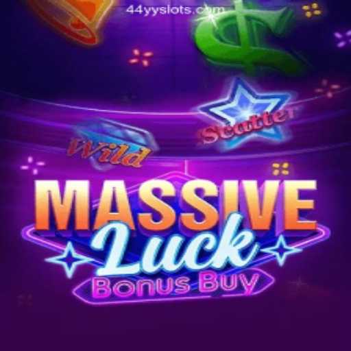 Exploring the World of MassiveLuckBonusBuy: A Fresh Take on Online Casino Games