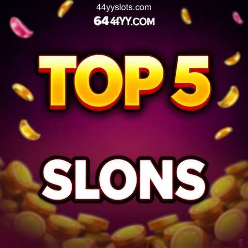 The Exciting World of PG Games and 44YY.COM Slots