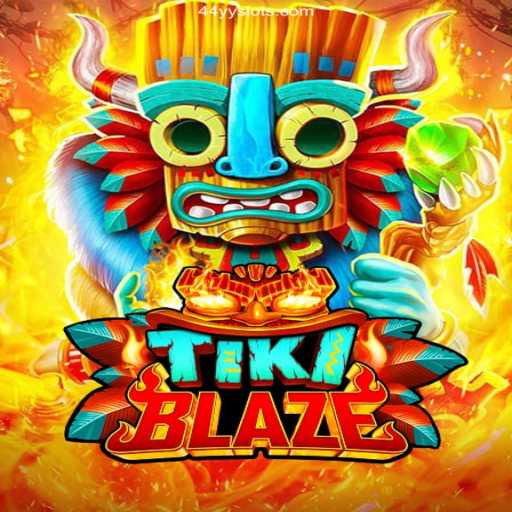 Discover TikiBlaze: An Exciting Slot Adventure with 44YY.COM